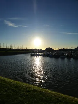 Port of Nieuwpoort (Belgium)